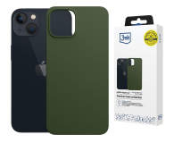 3mk Hardy MagSilicone Alpine Green do iPhone 15 Plus - 1344468 - zdjęcie 1